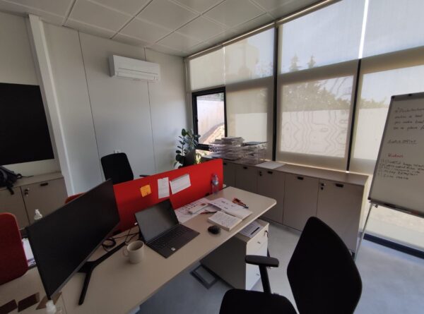 Demountable Container