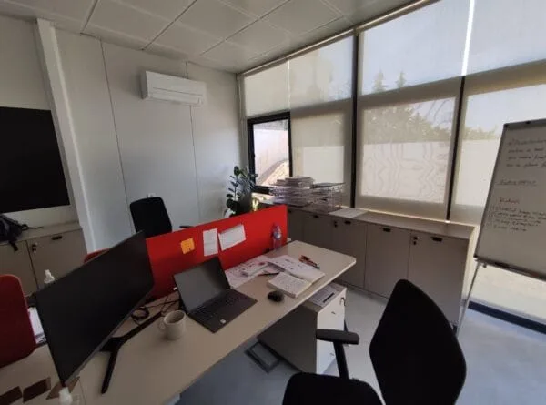 Containere de Locuit