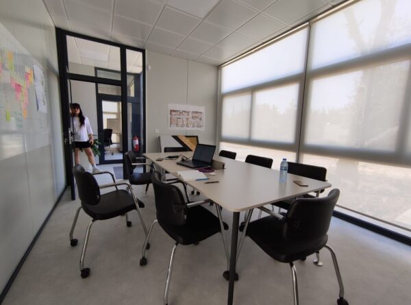 Demountable Container