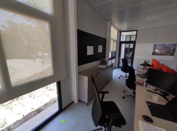 Demountable Container