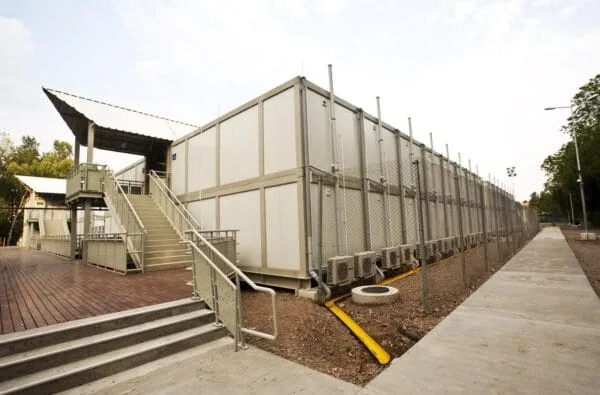 Container Dormitor