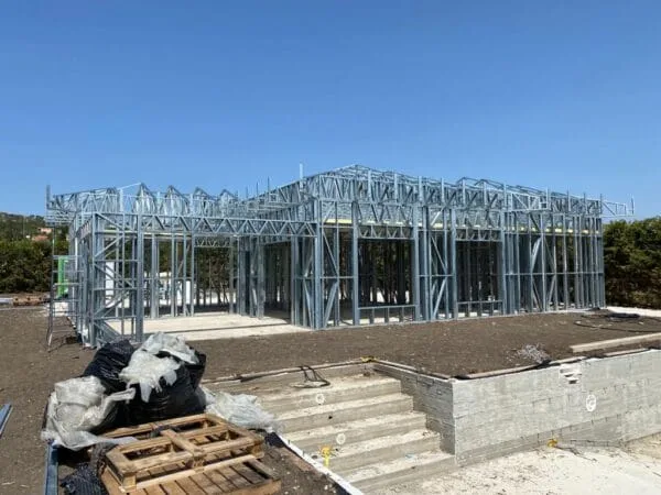 Light Gauge Steel
