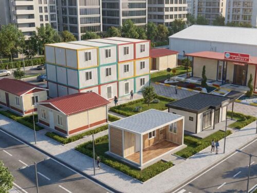 modular commercial buildings