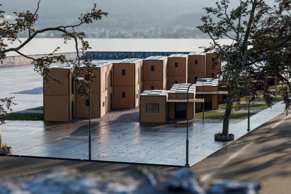 İsteğe Özel Konteynerler