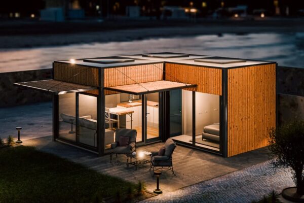 İsteğe Özel Konteynerler