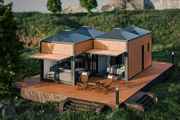 Proiecte Case din Containere