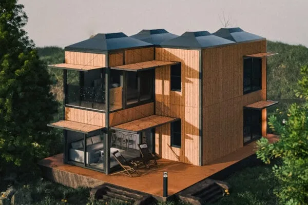 Proiecte Case din Containere