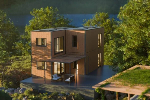 Proiecte Case din Containere
