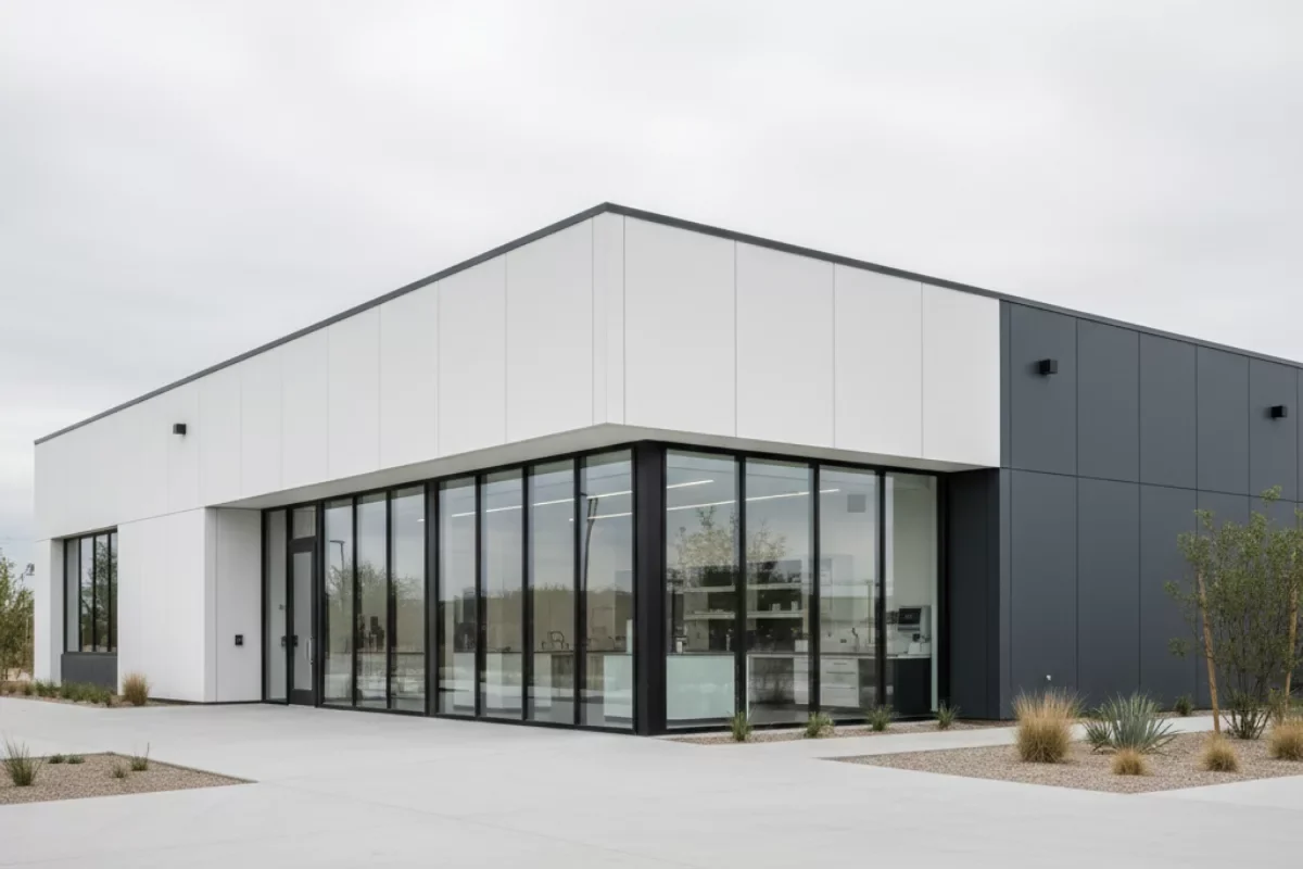 Laboratory Buildings