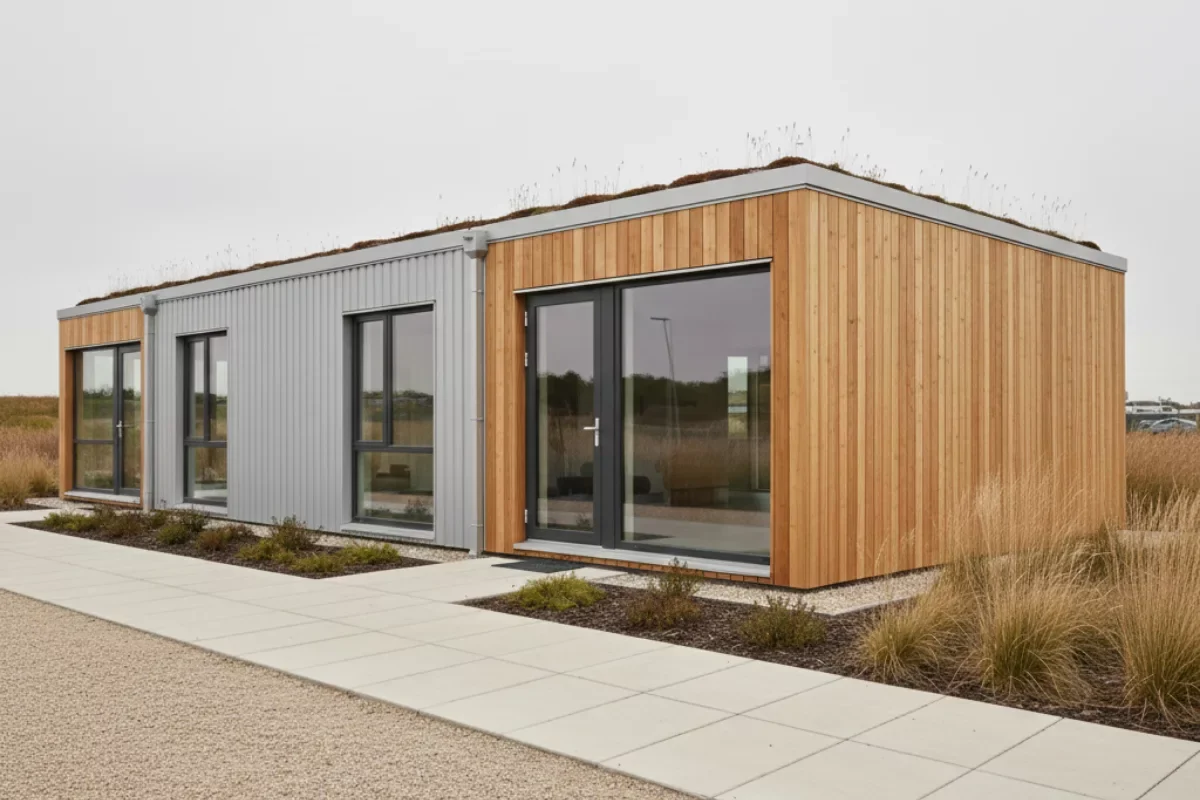 Transitional Shelters