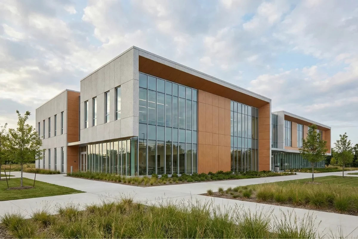 University Buildings