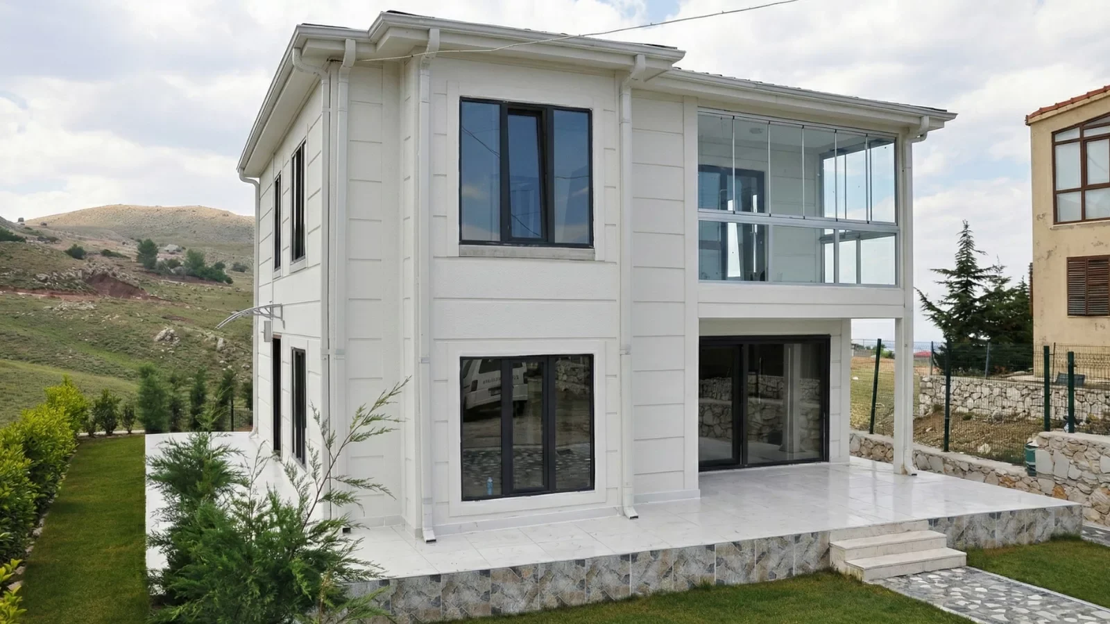 Mate Modular Prefabricated Buildings