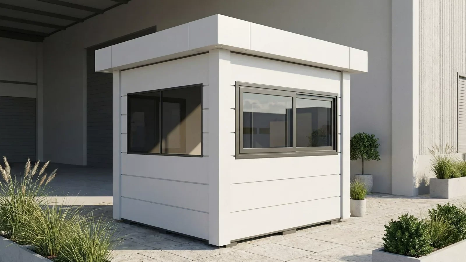 Modern Modular Construction