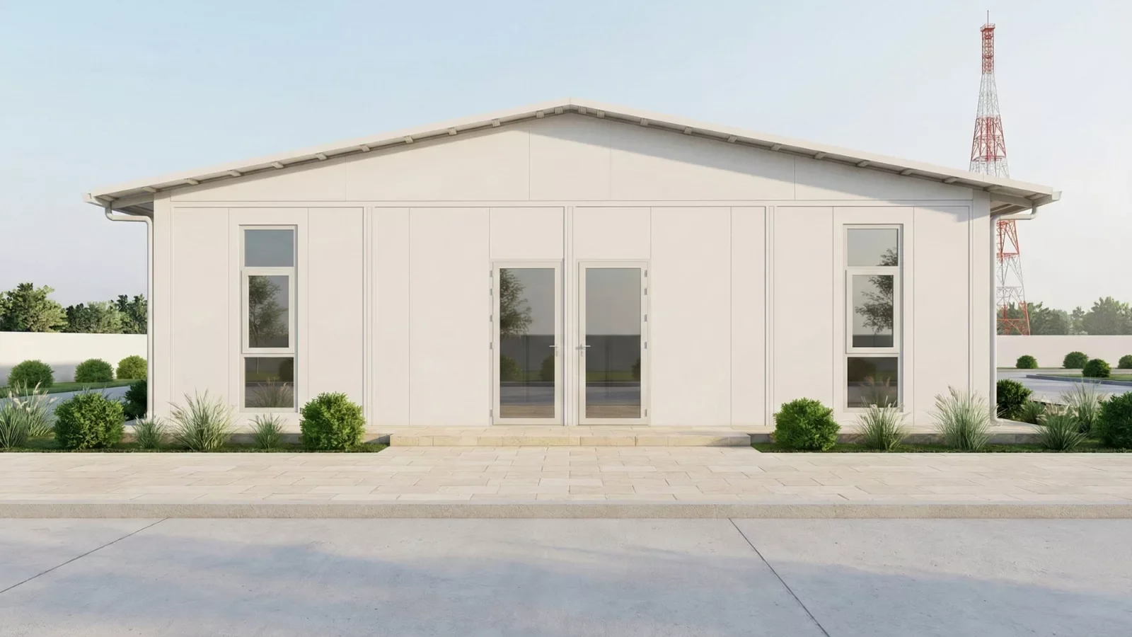 Quality Prefabricated Structures