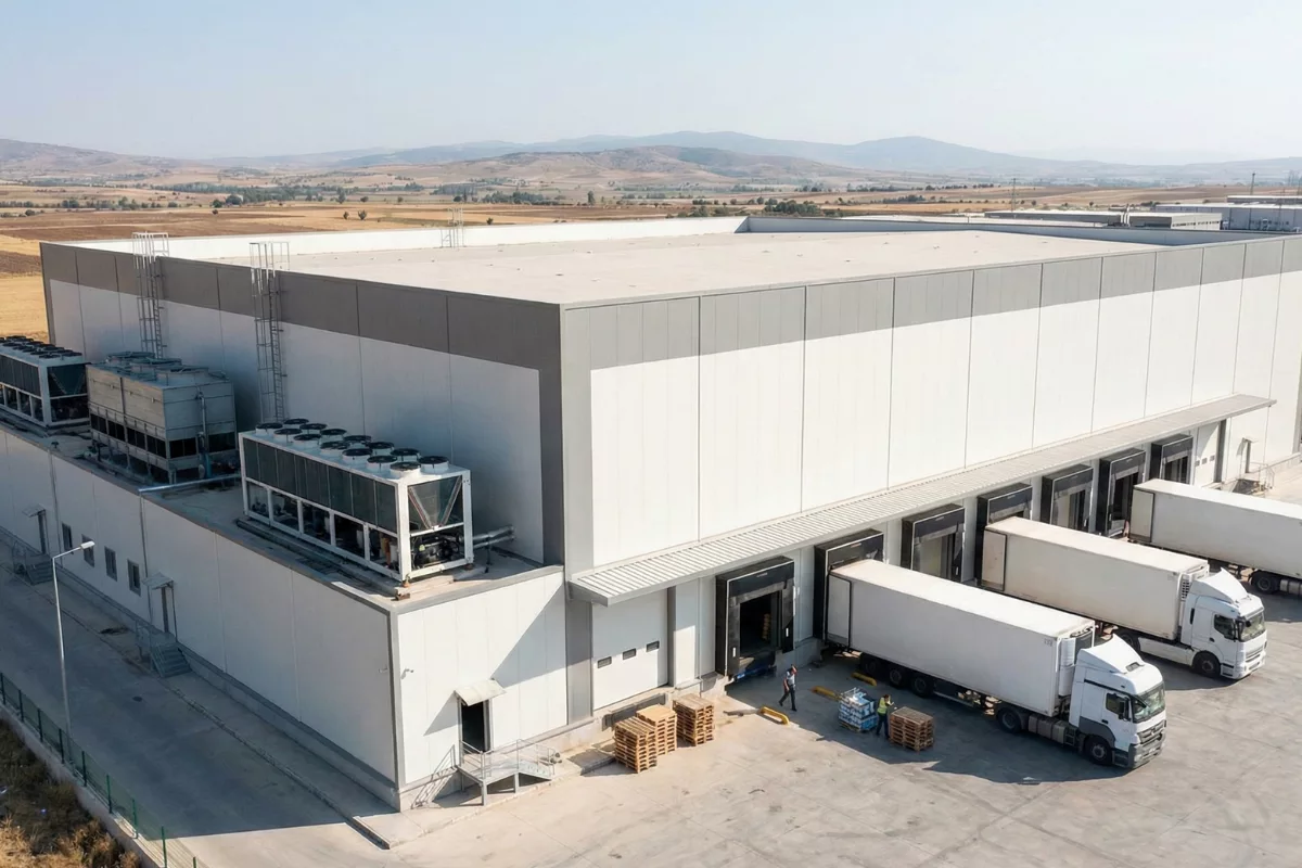 Cold Storage Warehouses