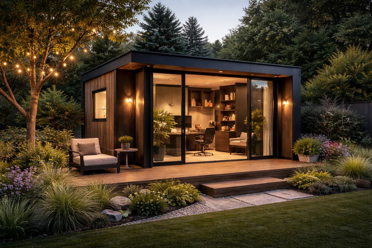 Garden Offices