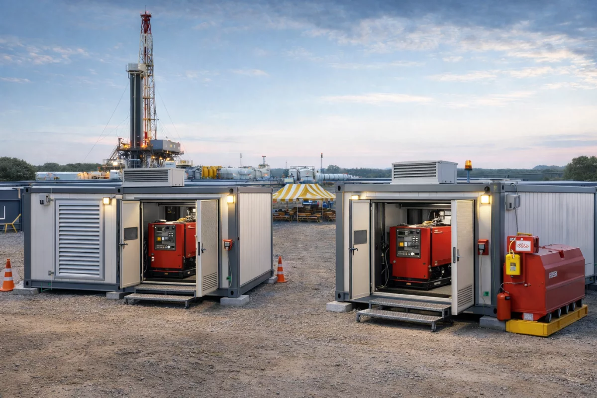 Generator Enclosures