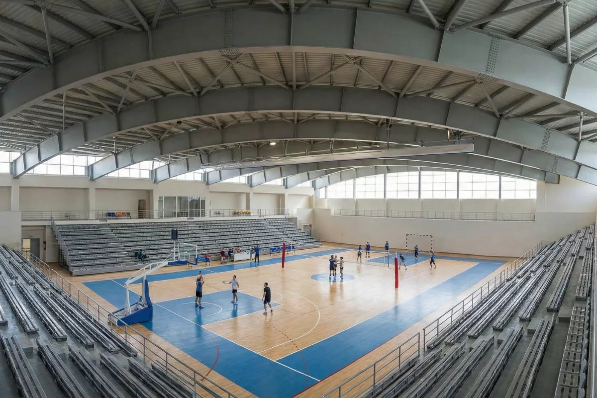 Indoor Sports Halls