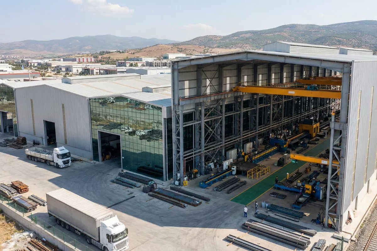 Industrial Factories