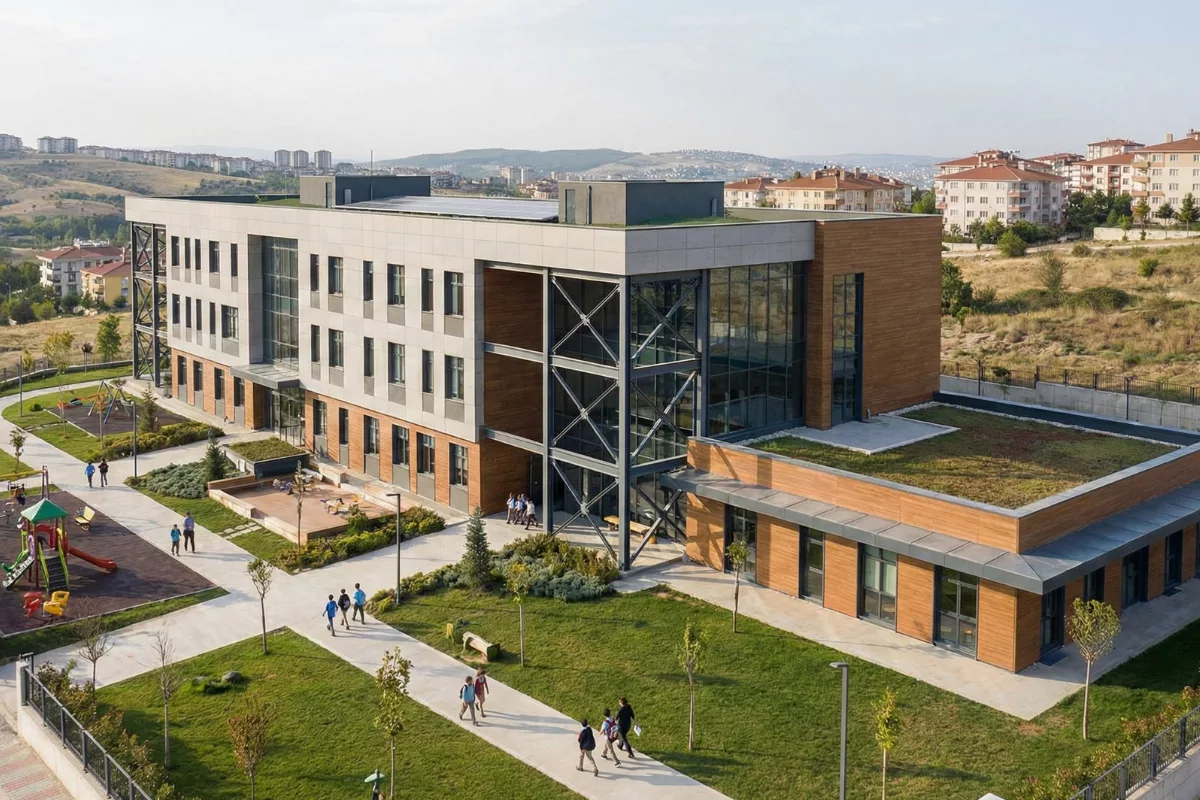 LGS School Buildings