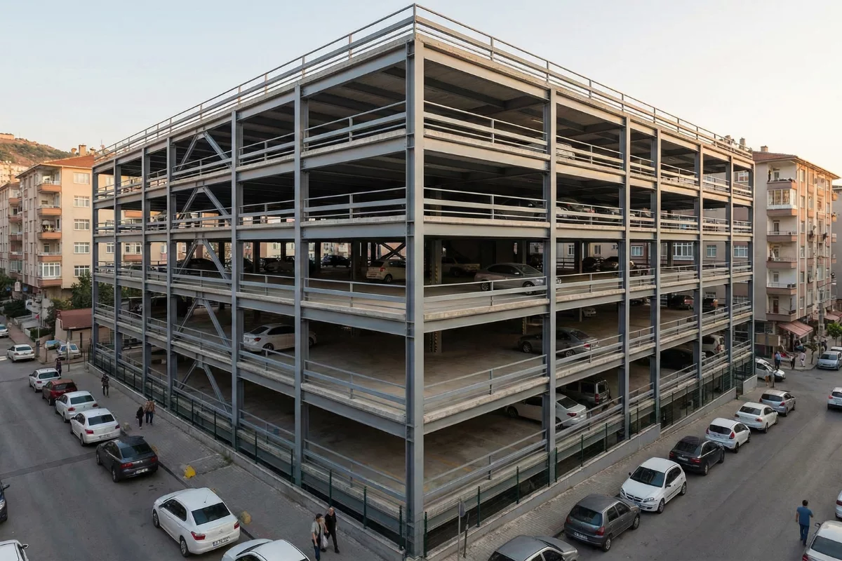 Multi-Storey Car Parks