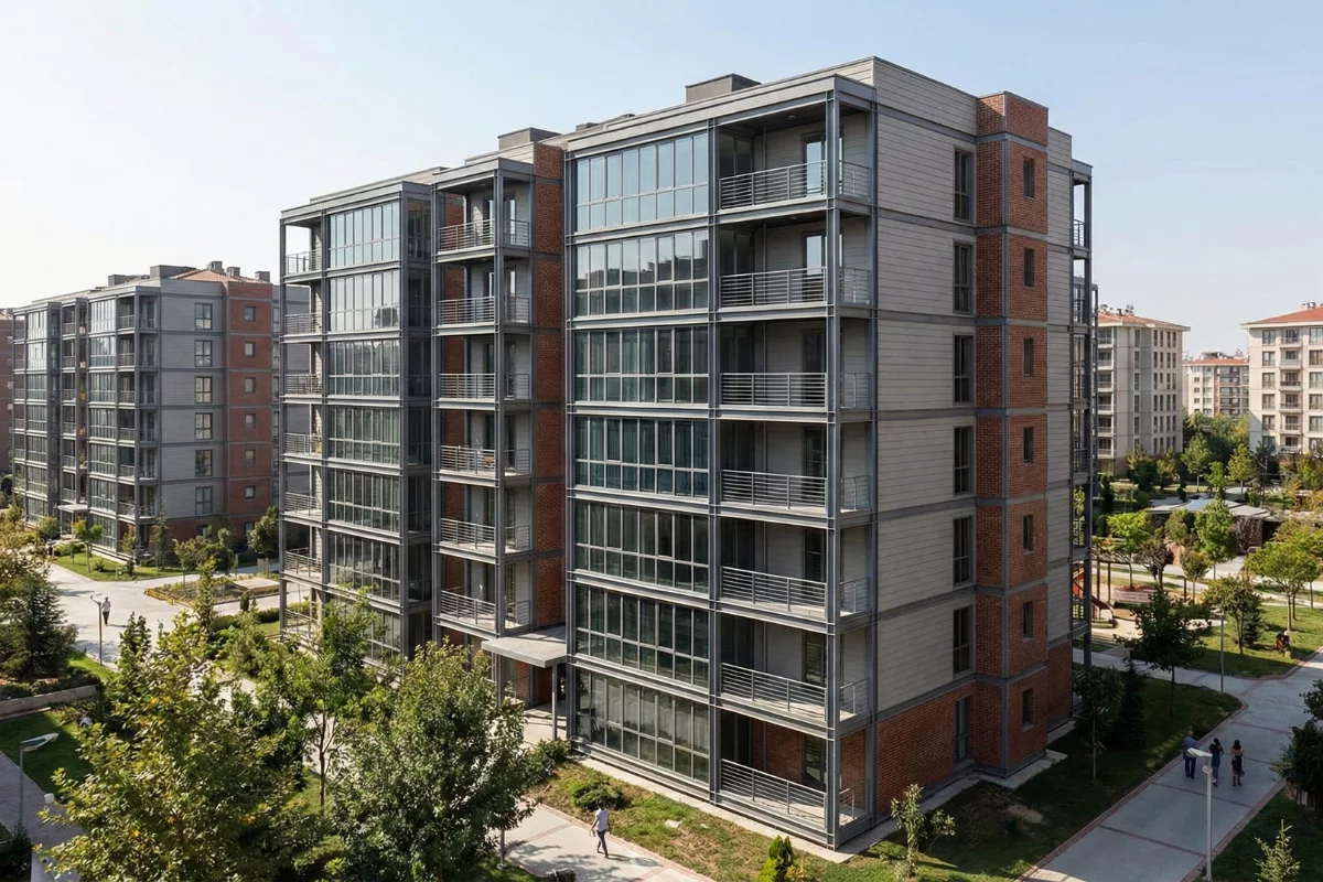 Multi-Storey Residential