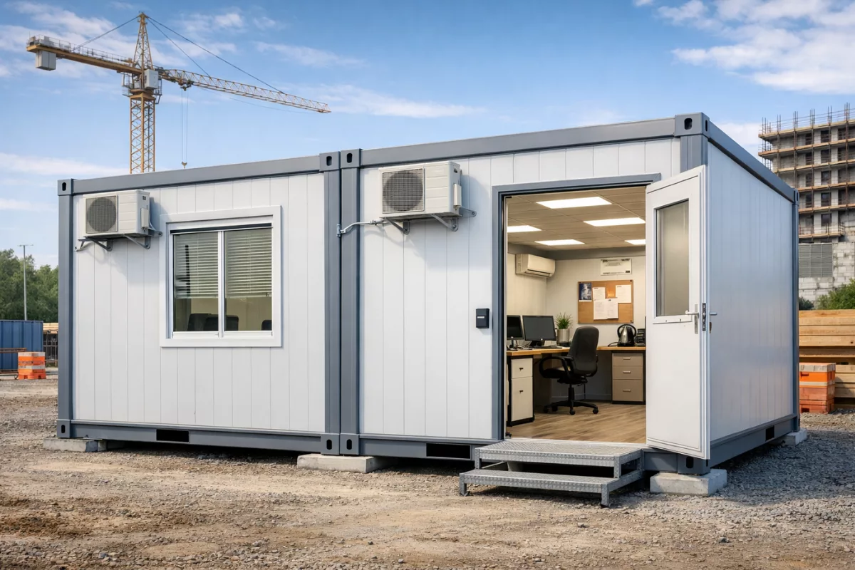Office Containers