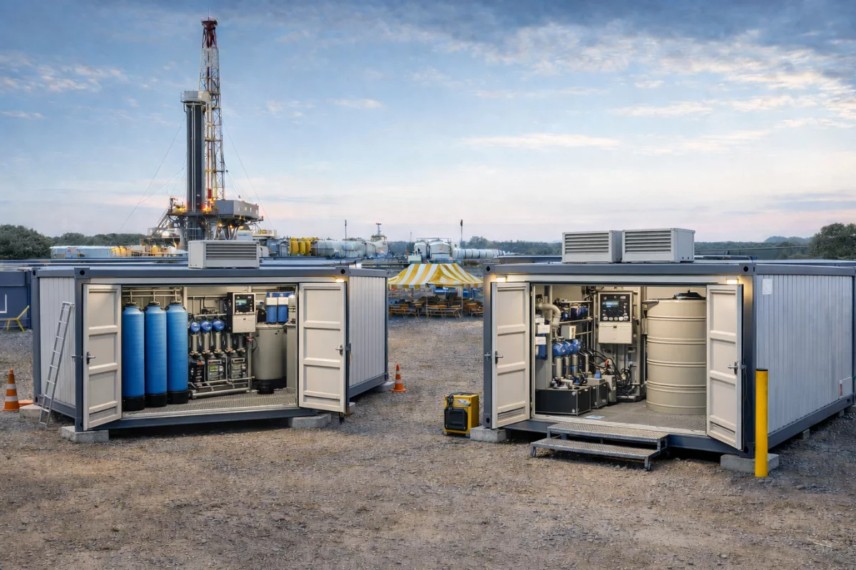 Water Treatment Units